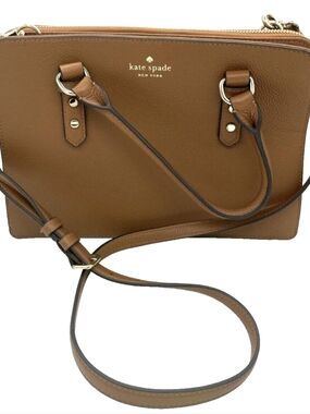 Kate Spade Mulberry Street Lise Satchel
